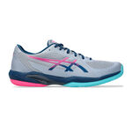 Zapatillas de pádel ASICS ASICS Solution Swift FF 2 Zapatilla De Pádel Hombres-Azul-gris,Color Petróleo