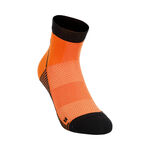 Ropa The North Face The North Face Trail Quarter Calcetines Para Correr-Naranja,Negro