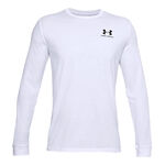 Ropa De Tenis Under Armour Sportstyle Left Chest Longsleeve