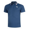 Icon Polo Hombres-azul oscuro