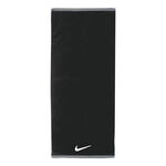 Toallas Nike Nike Fundamental Toalla 60x120cm - negro, blanco