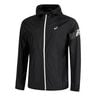 Icon Chaqueta Para Correr Hombres-Negro