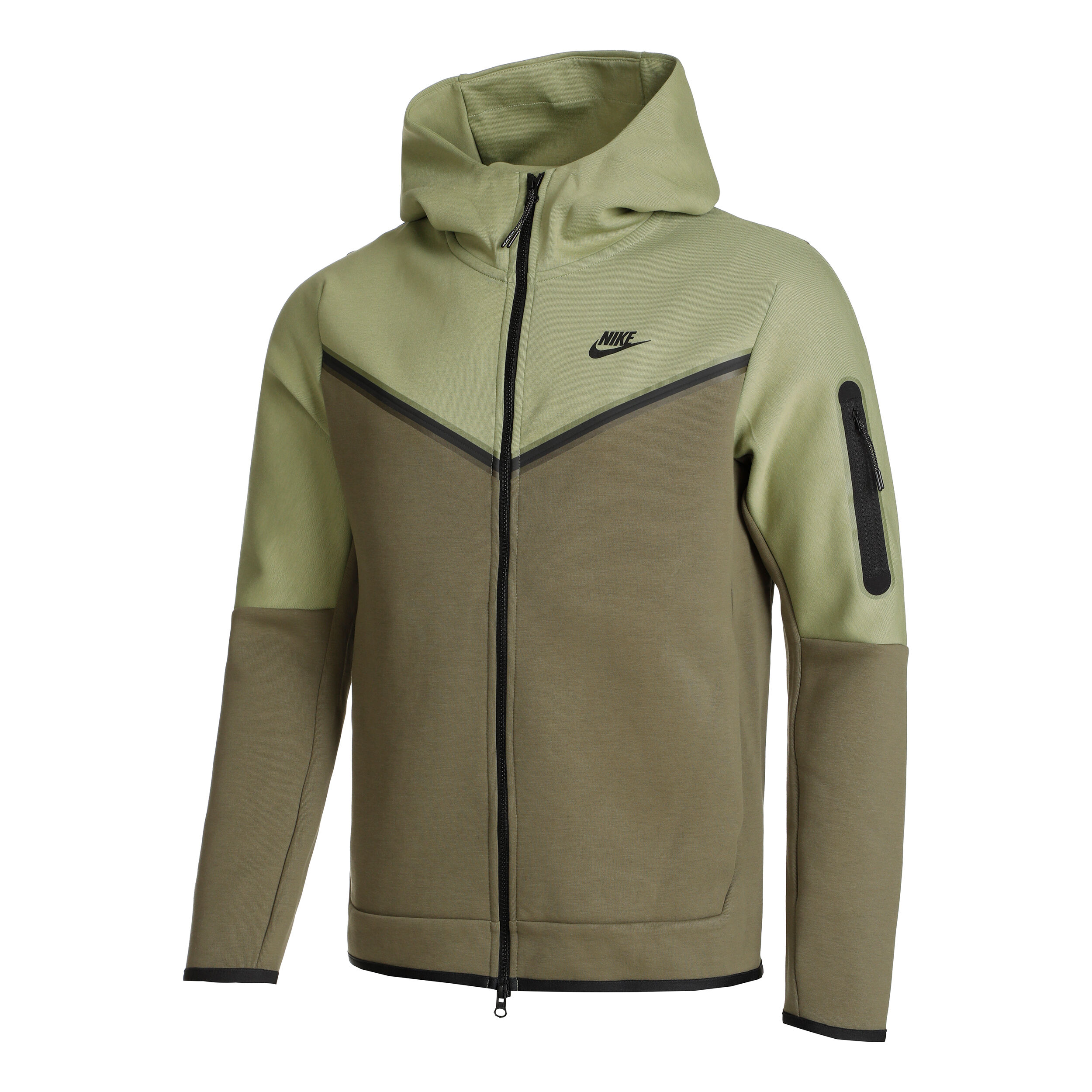 Sudadera nike verde oliva shop