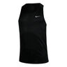 Stride Camiseta de running Hombres - negro