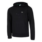 Ropa Lacoste Lacoste Classic Sudadera Con Capucha Hombres-Negro