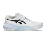 Zapatillas de tenis ASICS ASICS Gel-Resolution X Zapatilla todas las superficies Hombres-blanco, negro