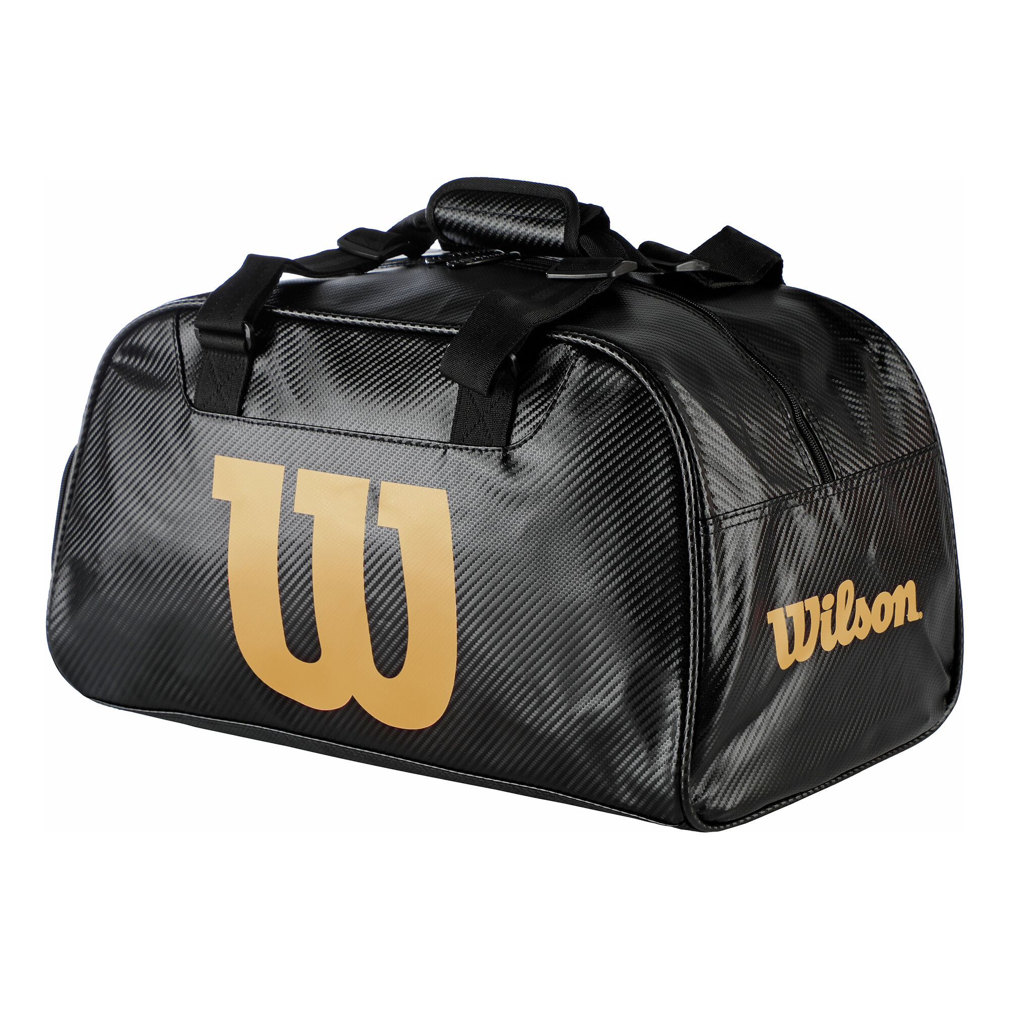Buy Wilson Elite Bolsa Deporte Edición Especial Negro, Dorado online