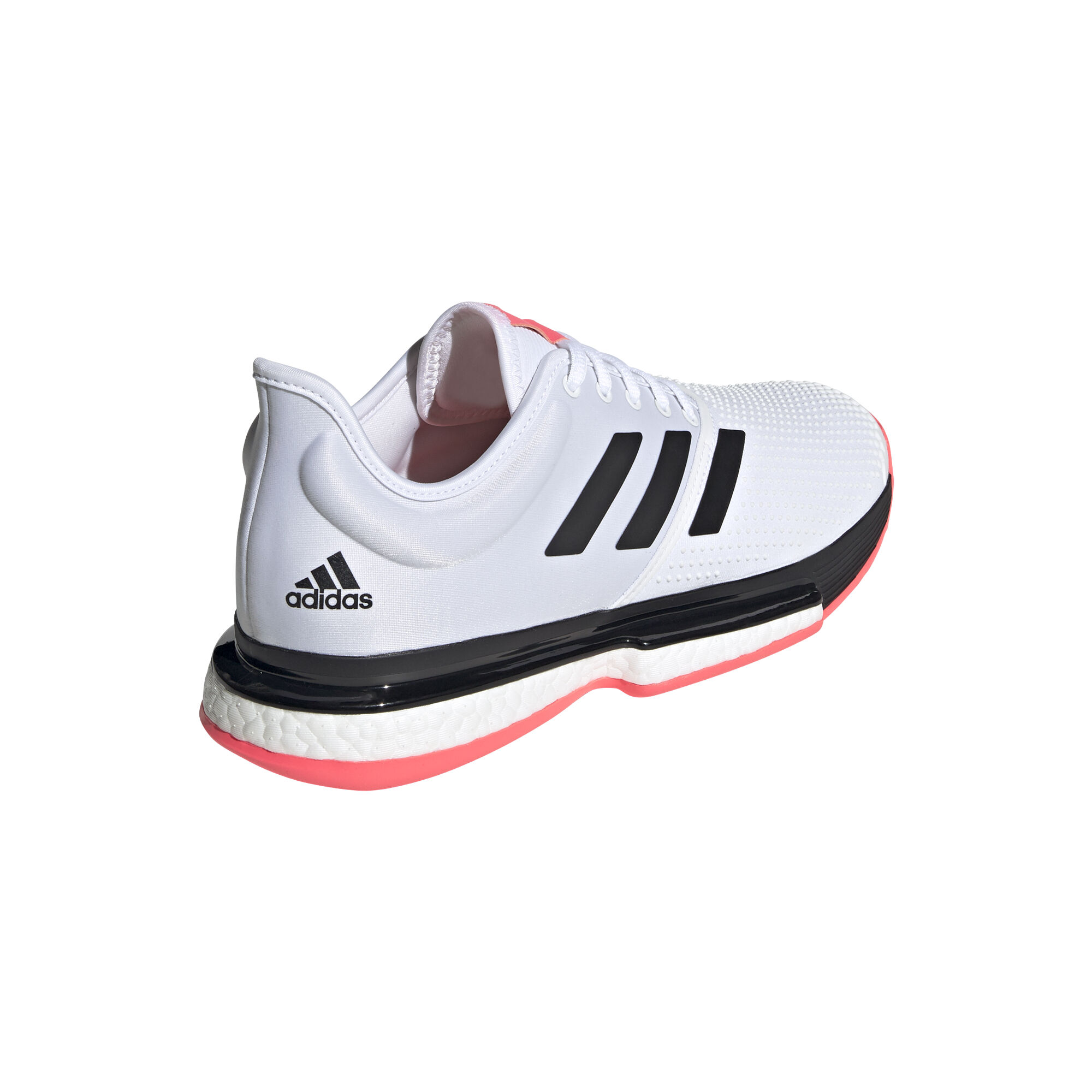 adidas Solecourt Zapatilla Todas Las Superficies Hombres - Blanco, compra online | Tennis-Point