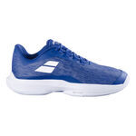 Zapatillas de tenis Babolat Babolat Jet Tere 2 Zapatilla Tierra Batida Hombres-Azul,Blanco