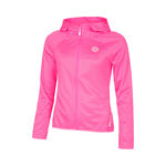 Ropa BIDI BADU BIDI BADU Crew Chaqueta De Entrenamiento Chicas-Rosa