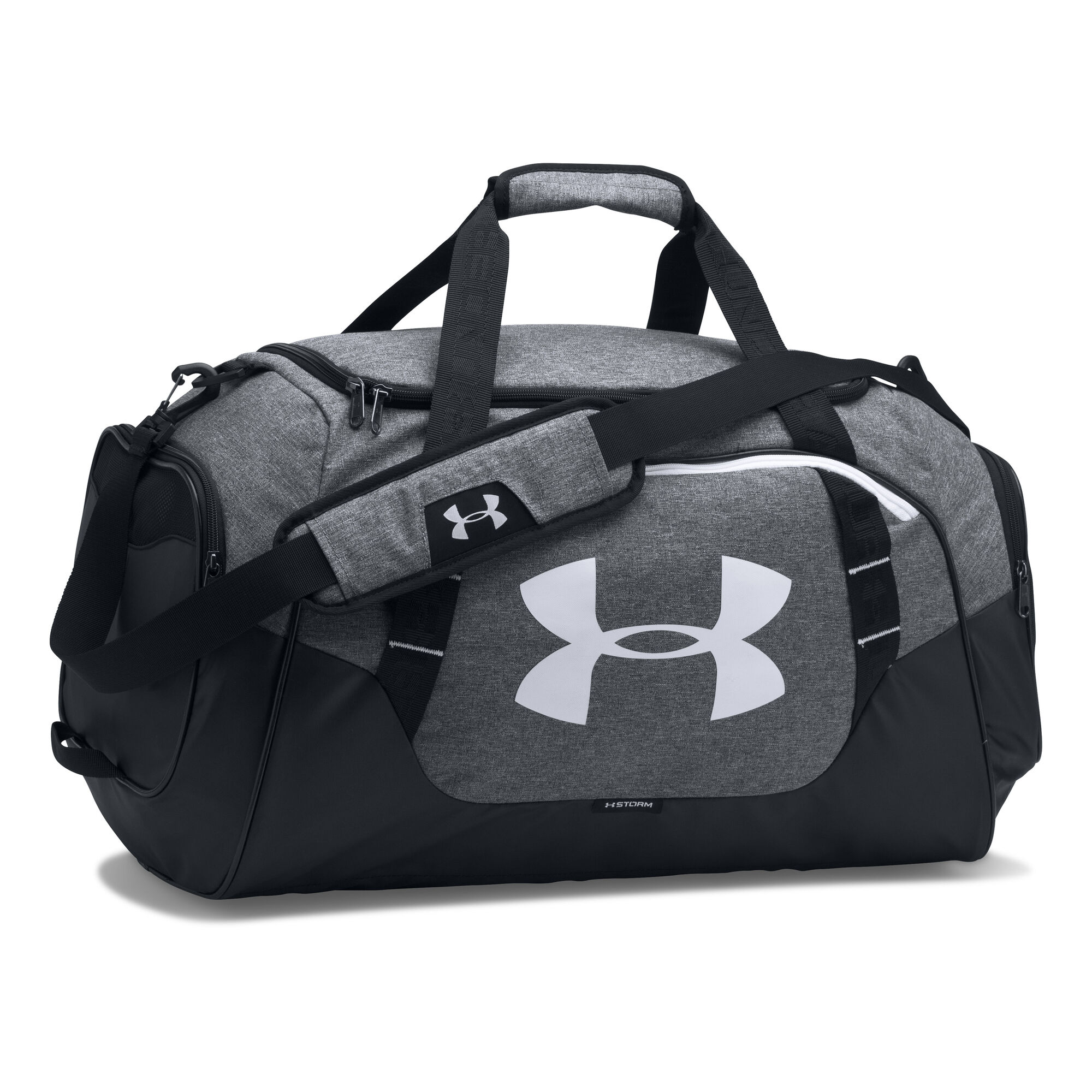 Under Armour Undeniable MD Deporte - Gris, Negro compra online | Tennis-Point