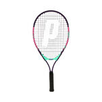 Raquetas de tenis Prince Prince Ace Face 23 Pink Raqueta de ni&ntilde;os Cordado