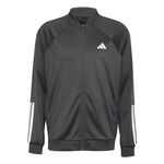 Ropa adidas 3 Stripes Knit Jacket