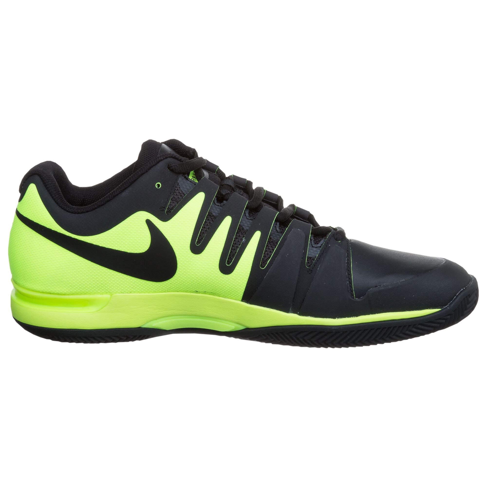 Nike Roger Federer Zoom Vapor 9.5 Tour Clay Zapatilla Tierra Batida Hombres Amarillo Neón, Negro compra online |