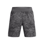 Ropa Under Armour Under Armour Launch Pro 7in Printed Pantalones Cortos Hombres-Gris,Verde