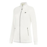 Ropa Dunlop Dunlop Club Knitted Chaqueta De Entrenamiento Mujeres-Blanco