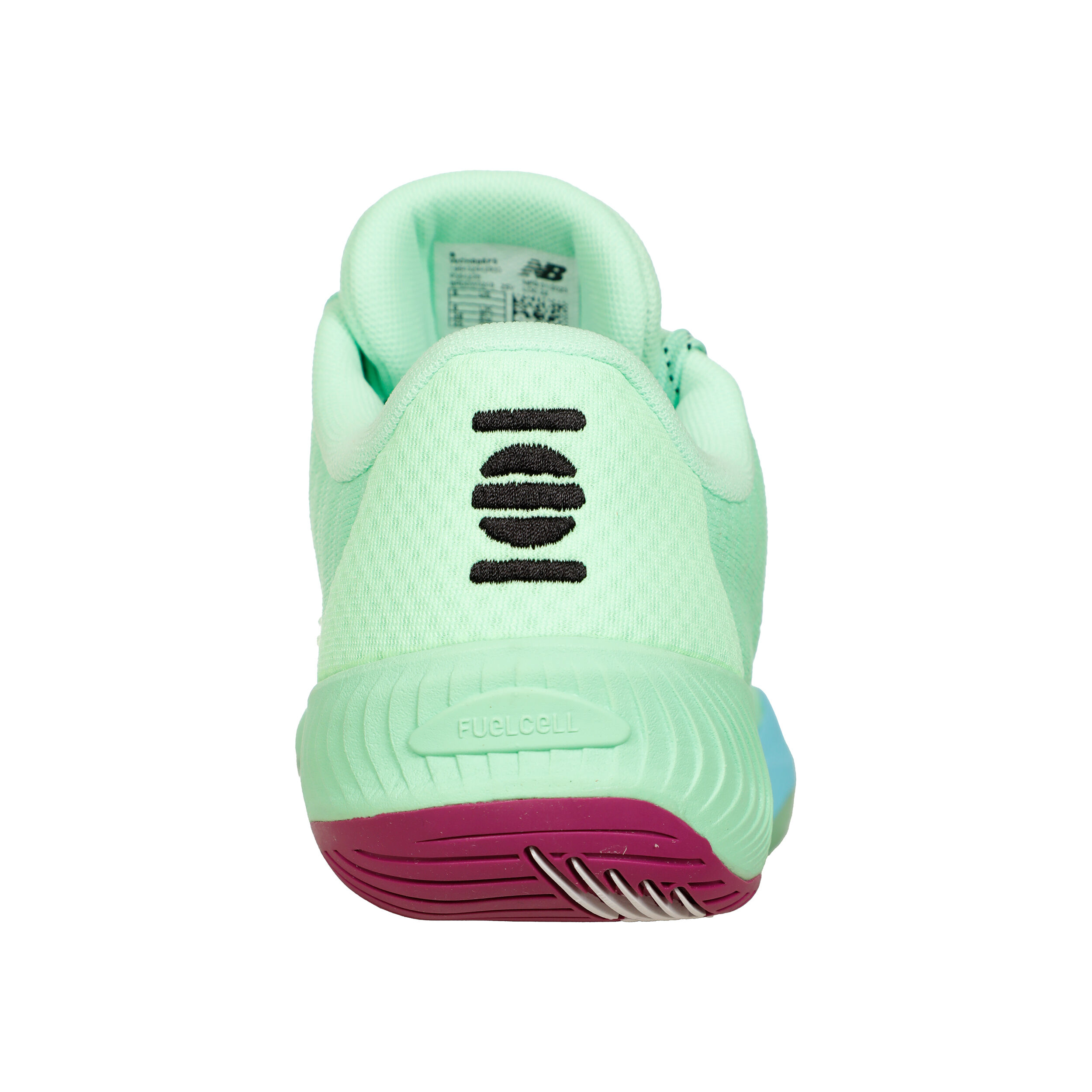New balance 996 2025 verde y rosa