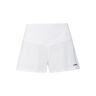 Dynamic Shorts con bolsillo para pelota Mujeres - blanco, 