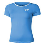 Ropa Racket Roots Racket Roots Teamline Camiseta de manga corta Mujeres - azul, 