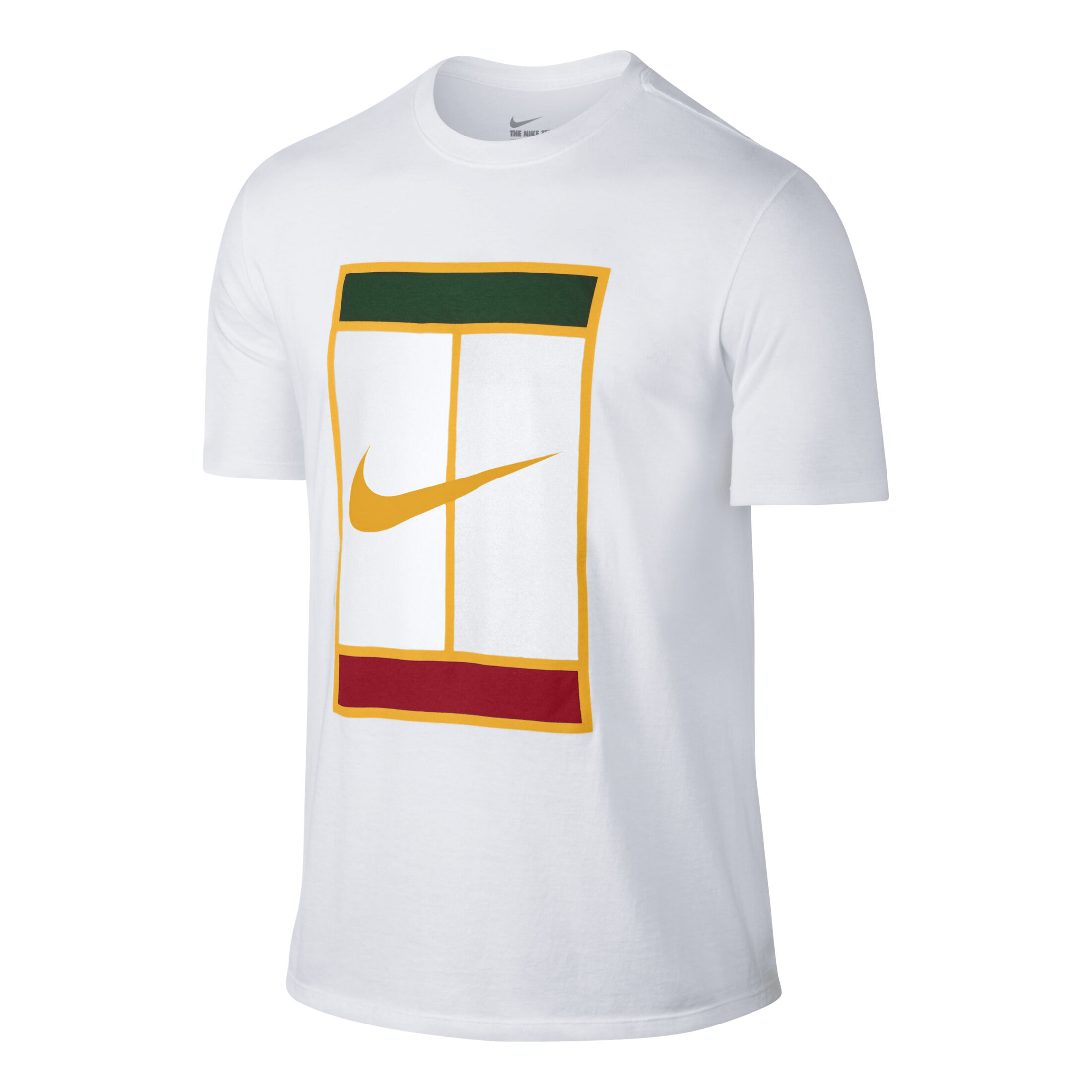 camiseta nike court heritage