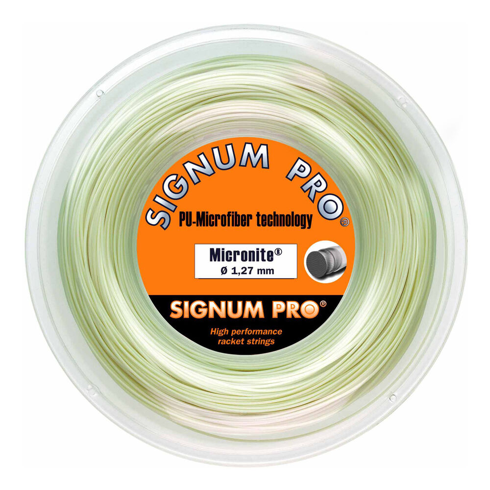 Signum Pro Micronite Bobinas De Cordaje 200m - Multicolor
