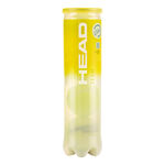 Pelotas De Tenis HEAD Team 4er