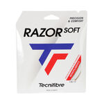 Tecnifibre Tecnifibre Razor Soft 12m Sets Individuales-Blanco
