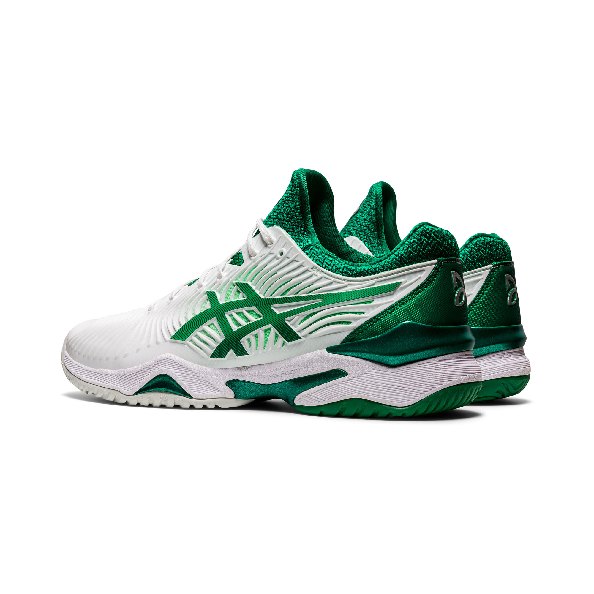 ASICS Novak Djokovic Court FF Zapatilla Todas Las Superficies Blanco, Verde compra online |