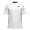 Pro Camiseta de manga corta Hombres - blanco, blanco