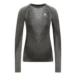 Ropa Odlo Blackcomb Eco Big Logo Top Crew Neck Longsleeve