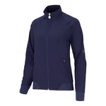 Ropa Fila Fila Asta Chaqueta de entrenamiento Mujeres-azul oscuro