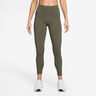 Dri-FIT One High Rise 7/8 Malla Mujeres - oliva, 