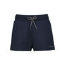 Club Ann Shorts Chicas-Azul Oscuro,Gris