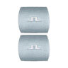Lea Cinta Para Sudor Mujeres-Azul-gris