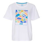 Ropa Australian Open AO Dated Mosaic Tee