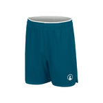 Ropa Quiet Please Quiet Please Create Smash Shorts Chicos-Color Petr&oacute;leo,Blanco