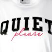 Quiet Please