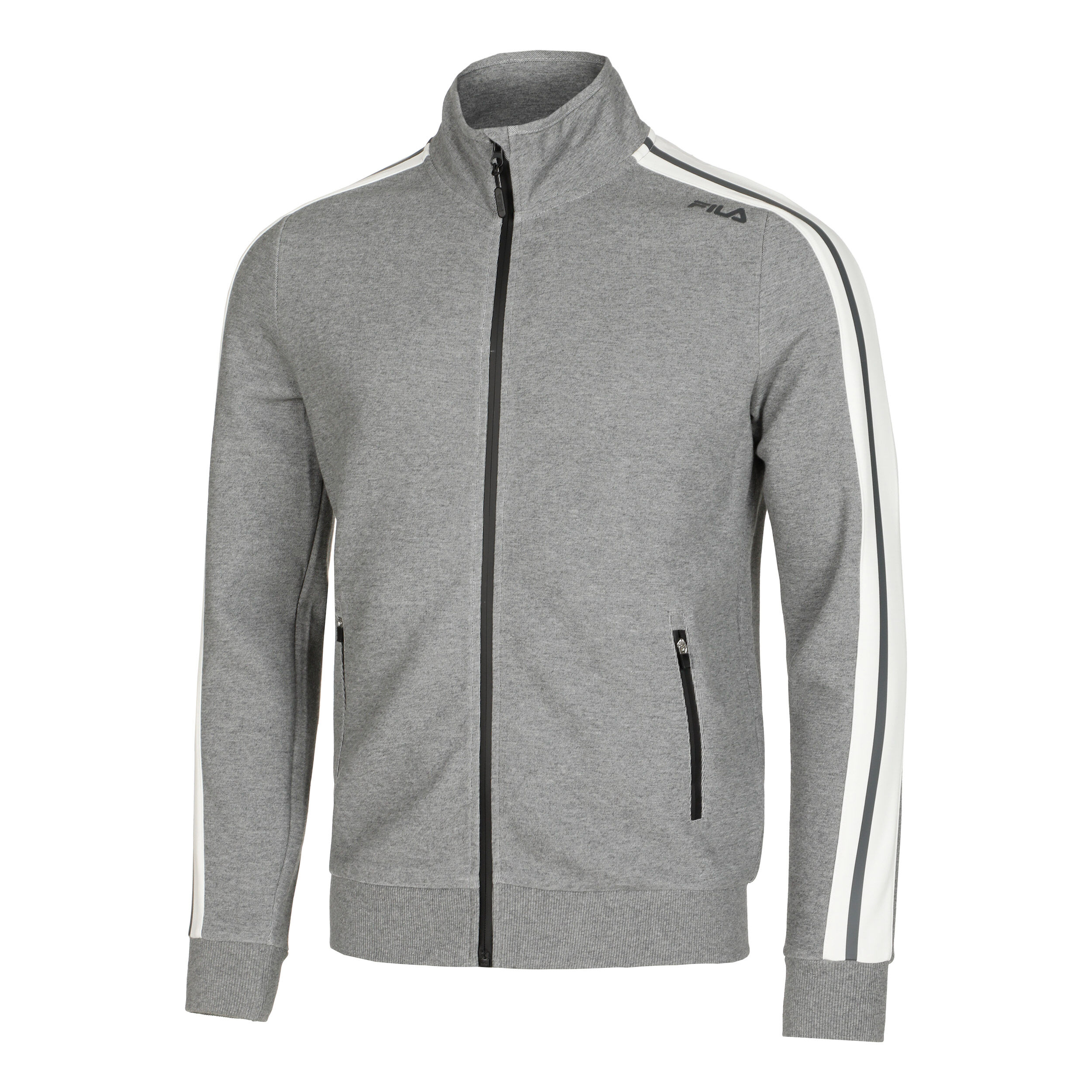 Sudadera fila cremallera best sale