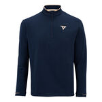 Ropa De Tenis Tecnifibre THERMOZIP MARINE S