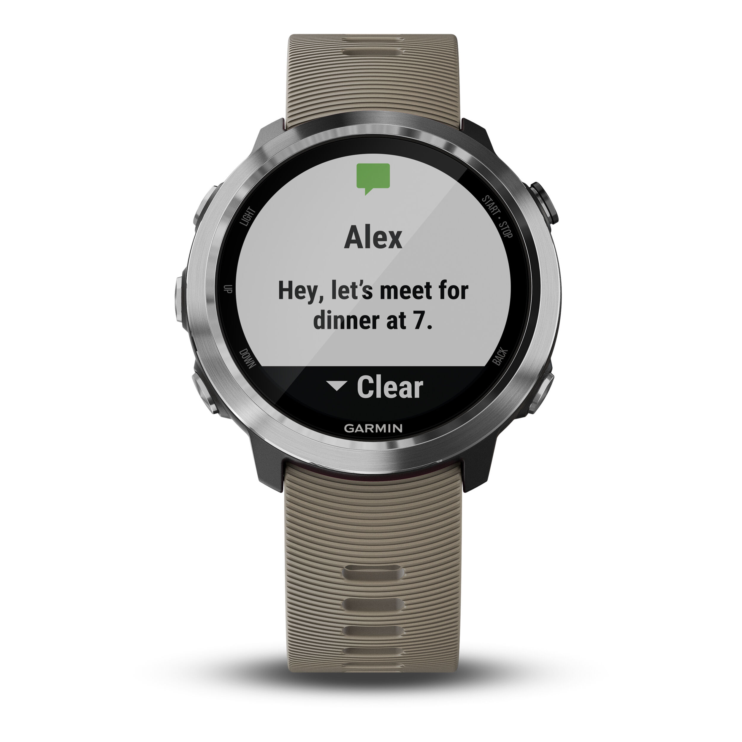 Garmin forerunner 645 music negro sales