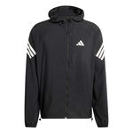 adidas adidas adi365  Chaqueta para correr Hombres-negro