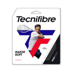 Tecnifibre Tecnifibre Razor Soft 12m Sets Individuales-Gris