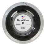 Tecnifibre Tecnifibre Synthetic Gut 200m Bobinas De Cordaje-Negro