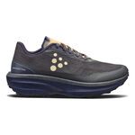 Zapatillas para correr Craft Craft Endurance Trail Zapatilla Trail Mujeres-Gris Oscuro