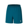 Create Challenger 2in1 7inch Shorts Hombres-Color Petróleo,Blanco