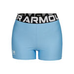 Ropa Under Armour Under Armour UA HG Authentics Shorty Shorts Con Bolsillo Para Pelota Mujeres-Azul
