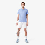 Lacoste Lacoste Shorts Hombres - blanco