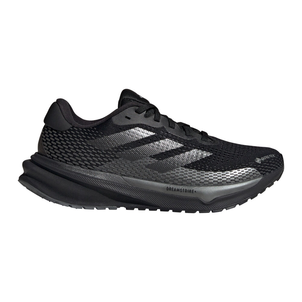 adidas Supernova GTX Zapatilla Neutral Mujeres-Negro