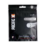 Pacific Pacific Tournament Pro Classic Gut Sets Individuales 12,2m-Colores Naturales