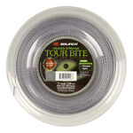 Cordajes De Tenis Solinco Tour Bite Diamond Rough 200m silber